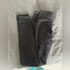 Lululemon gray leggings